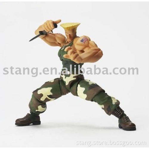 PVC Action Figures